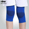 1Pairs Kids Knee Sleeve Kids Knee Brace Children Knee Support Child Knee Pads for Basketball, Volleyball,Sports,Gymnastics. 