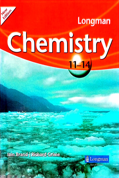 Longman Chemistry (11-14) by Iain Brand & Richard Crime