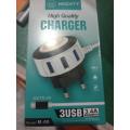 Mighty Charger. 