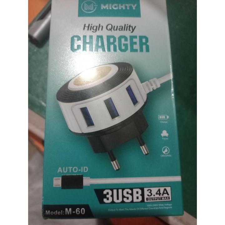 Mighty Charger