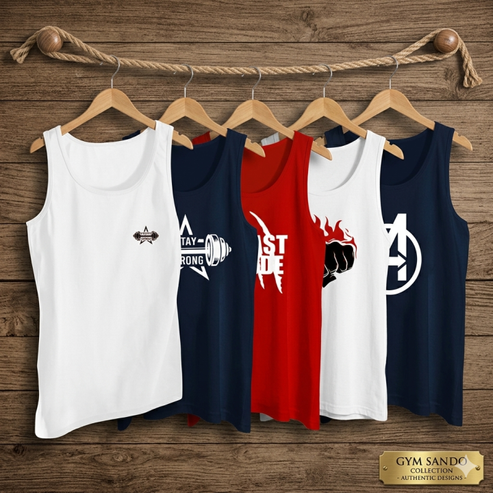 Premium%20Men's%20Gym%20Sando%20&%20Muscle%20Fit%20Tank%20Top%20%E2%80%93%20Pack%20of%201%20%E2%80%93%20Breathable%20Cotton%20Workout%20Vest%20for%20Bodybuilding,%20Fitness%20&%20Casual%20Summer%20Wear%20-%20Image%202