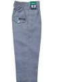 "Premium School Uniform Pants for Boys – Durable & Comfortable for Government & Private Schools" Silver Grey Colour. 