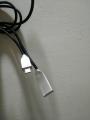 Original 2 Meter Micro USB Data Cable Metal Cylinder Head. 