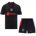 Original Lamine Yamal full kit for Kids Black Edition Barcelona FC - Available. 