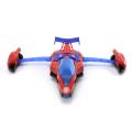 Speed Racer Car, Transpower Aircraft 5 Lights With Light & Music 3 Year +. 