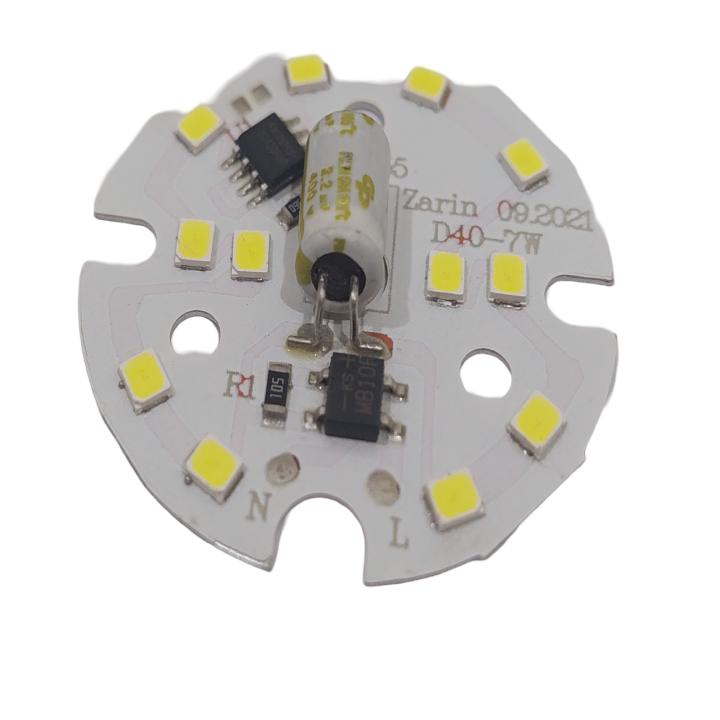 7w%20led%20bulb%20Chip%20with%20capacitor%20direct%20Ac%20220v%20input-%20Light%20white%20color%20High%20quality%20Pack%20of%201/5/10%20Best%20for%20DIY%20projects%20Best%20for%20Bulbs%20Lights%20-%20Image%203