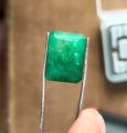 Natural Emerald Stone (Zamurd)  Gum Stone 16.0 crt For Ring Men. 