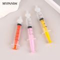 【hot】 2Pcs Baby Nose Cleaner Rhinitis Nasal Washer Needle Tube Baby Nasal Aspirator Cleaner Syringe Baby Nose Washing For Children. 