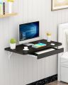 computer table. 