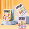 Imported Karuida Mini Calculator with 12-Digit Display and Memory Functions. 