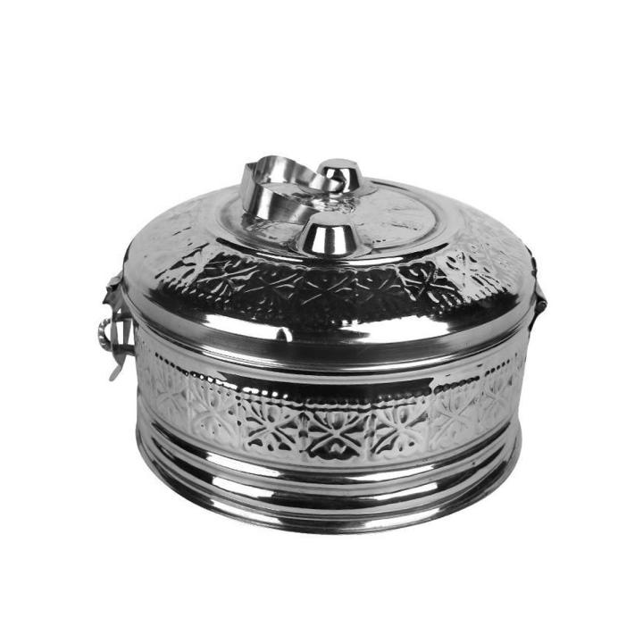 Stainless steel paan box paandaan paan masala box pandan heavy quality big size