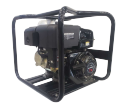 LIFAN WATER PUMP LF100GF-3, 4 INCH (4x4) - 7 HP PETROL ENGINE DRIVEN - DEWATERING ENGINE PUMP PORTABLE. 