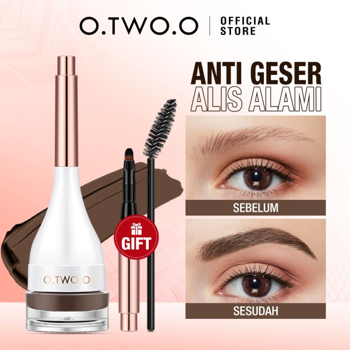 OTWOO - DYEING EYEBROW CREAM