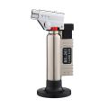 Original Kitchen Cooking Torch Refill Blow Torch with Lock Adjustable Flame for BBQ Baking Soldering - 901 & BS - 261. 