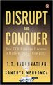 Liberty Books - Disrupt and Conquer: How TTK Prestige Became a Billion-Dollar Company (100% Original). 
