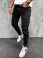 Denim Jeans Pant For Men And Boys - All Season Narrow Fit Pant - A Stylish And Versatile Outfit with Premium Quality. 