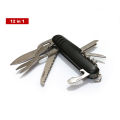14 in 1 Multifunal  keychain for lifetime | Survive Small Gadget Key Ring for Auto Outdoors, Camping, home Multi Function Folding. 
