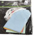 Luggage Tags Suitcase Label Baggage | Portable Label | Luggage Labels make it Easy to Identify your Luggage on the Baggage Carousel | Preventing mix-up and Lost Luggage | Easeir to Find your Luggage. 