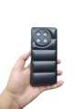 Tecno Camon 30 4G Back Cover Soft Puffer Down Jacket Camera Protection Phone Case. 