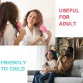 Hair Comb Detangling Brush Scalp Massage Hair Brush Detangler Brush for Curly Hair Thick Hair Octopus Hairbrush Women Men Salon. 