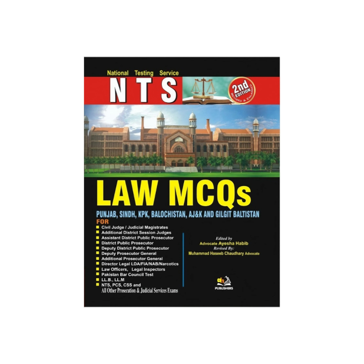 LAW MCQs 2nd edition