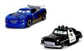 Pack of 5 Small Mini Metal Racing Cars Suitable for Children 3 4 5 6 Years Old, Movie Vehicle Racing Cars for K. 