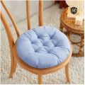 Cushion for Dining Chairs , Chair Sitting cushion, Floor Cushion , Ball fiber filled Cushion for sitting. 