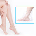 Plastic Clear Disposable Foot Bags 100Pcs Detox SPA Covers Pedicure Prevent Infection Remove Chapped Foot Care Tools. 