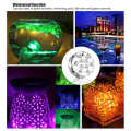 RGB Pool Light Submersible LED Lights Waterproof Underwater Lamps with Remote Control for Swimming Decor. 