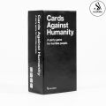 Cards Against Humanity UK Edition Cards Game - Family & Party Game for Horrible People - Creative Card Set for Christmas and New Year and Fun Gatherings - Black. 