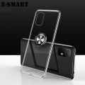 Phone Case UMIDIGI BISON GT2 Back Cover Soft Clear Transparent Shockproof Car Magnetic Holder Ring Cover For UMIDIGI BISON GT2 Case. 