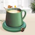 USB Coffee Mug Warmer Pad Office Desktop Heating Coaster Cup Warmer 3 Modes. 