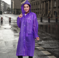 Reusable Raincoats for Adults, Opret Rain Ponchos with Hood and Sleeves Lightweight Waterproof Rain Coat for Men and Women. 