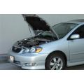 BONNET INSULATOR FOR TOYOTA COROLLA 2003-2005 WITH CLIPS FOR SOUND AND HEAT PROOFING. 