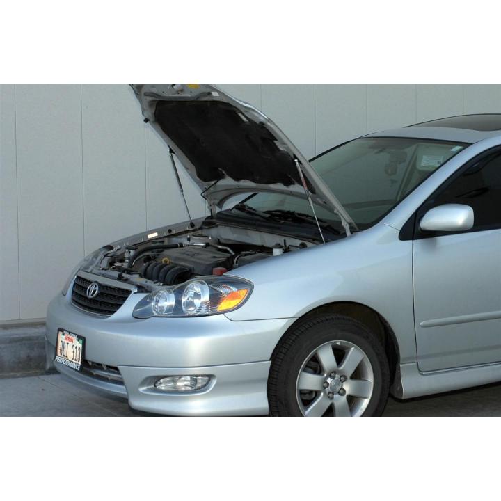 BONNET INSULATOR FOR TOYOTA COROLLA 2003-2005 WITH CLIPS FOR SOUND AND HEAT PROOFING