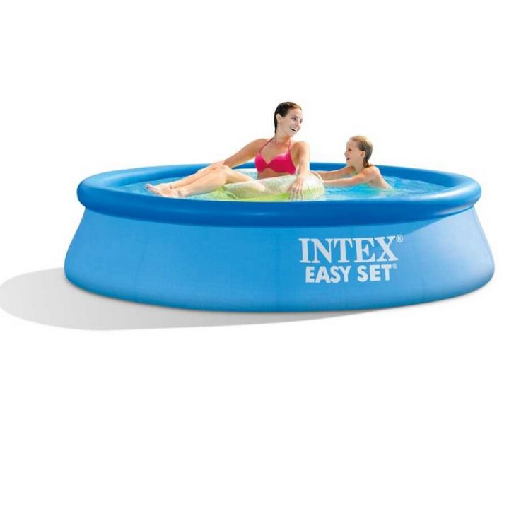 Intex Easy Set Swimming Pool 8Feet x 24Inch