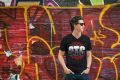 Roman Reigns "OTC" 100% Pure Cotton T-Shirt Premium Quality WWE Merch. 