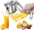 Manual Juicers Fruit Juice Squeezer Manual Press Juicer Machine Extractor. 