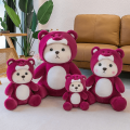 Cute Pink Stuffed Toy Teddy Bear for Girls – Soft and Cuddly Plush Doll Gift For Girls, Ideal Gift for Kids – Adorable 40 CM Hugging Cute Teddy Bear for Girls – Perfect Birthday Gift, Valentine’s Day Gift for Girls – Stuffed Toys for Girls. 