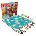 Pirate Adventure Unleashed: Risk Junior Board Game – A Strategy Board Game for Kids Ages 5 and Up. 