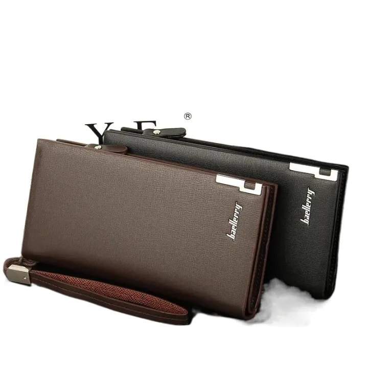 Baellerry%20Long%20Wallet%20for%20Women,%20Slim%20PU%20Leather%20Money,%20Mobile,%20and%20Card%20Holder,%20Premium%20Quality,%20Large%20Capacity,%20Button%20Closure%20-%20Image%203