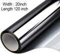 Heat Control  Window paper Reflective Anti UV Glass Door Sticker Heat Insulation Vinyl Anti-UV Privacy Sun Screen Film For Home Office. 