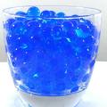 1000pcs Hydrogel Balls Growing Water Balls – Blue. 