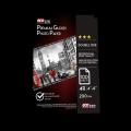 Glossy Photo Paper 4R 4"x6" size 100 sheets 200g. 