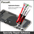 Musttby G17 Multipurpose Strong Adhesive Glue Border Sealant For Mobile Phone Back Cover Middle Frame Touch Screen Repair Tool. 