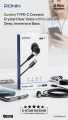 RONIN R-29 STELLAR Type-C Handsfree With Crystal Clear Sound | Clear Calling | powerful & Deep Base | 10mm Deep Bass Driver | Immersive HD Stereo Sound |112dB ±3dB Sensitivity | 20Hz–20kHz | 1.2m Flexible Cable | Ronin Handfree | Handfree | Type-C HF | HF. 