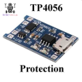 TP-4056 Battery Charging module With 4200Mah Cell. 