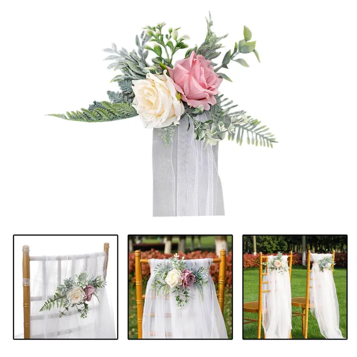 Artificial%20Rose%20Flower%20Swag,with%20Roses,%20Green%20Leaves%20and%20Silk%20Ribbon%20for%20Wedding%20Ceremony%20Party%20Decor%20Wedding%20Chair%20Decorations%20-%20Image%207
