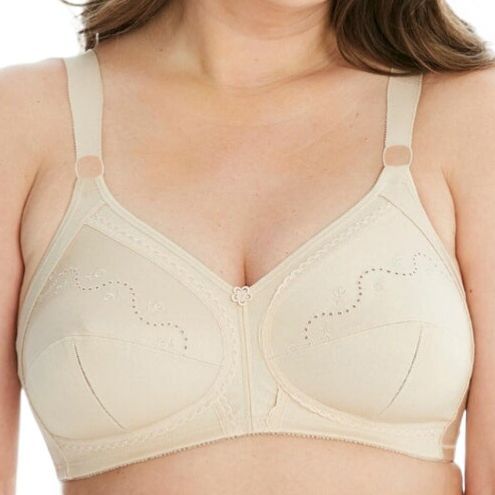 Full Coverage Non Padded Comfortable Cotton Bra