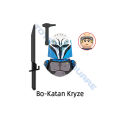 DISNEY Bo-Katan Crosshair Howzer Legion Elite Squad Trooper Galictic Marines Jesse Grey Model Building Blocks MOC Bricks Set Toy. 